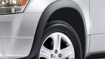 Расширение колесных арок Hyundai ix35