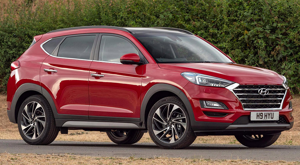 Сравниваем Hyundai Tucson и Kia Sportage 2019 года – что выбрать?