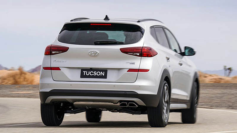 Как Hyundai готовился к рестайлингу Tucson и что из этого вышло