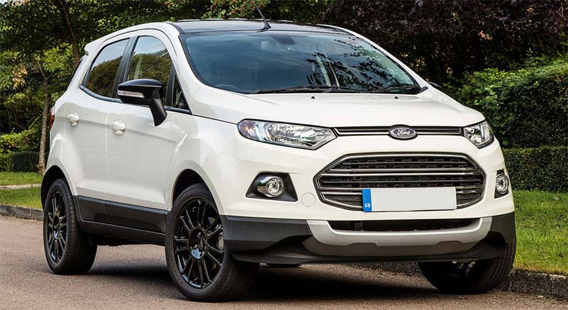 Лучшее сравнение Ford EcoSport и Hyundai Creta (Грета)