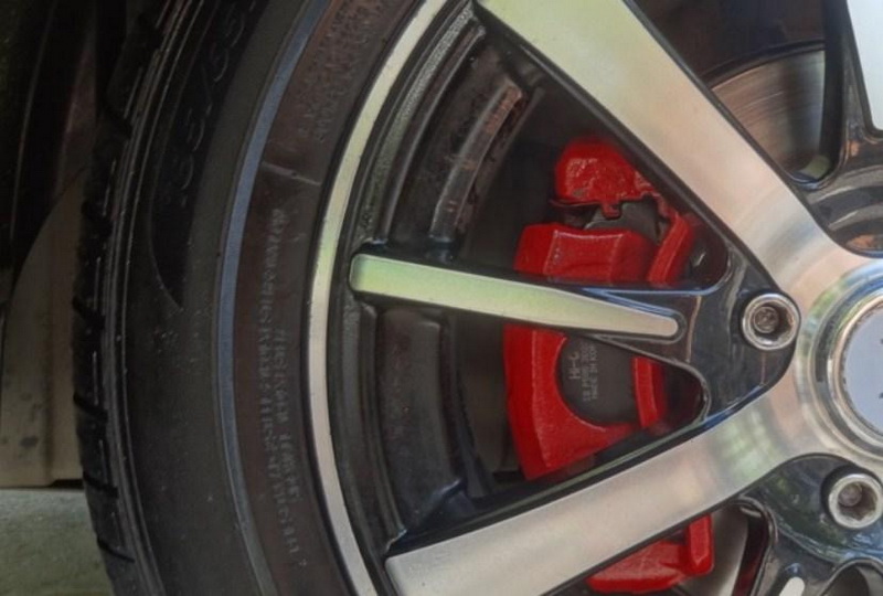 Как поменять задние и передние тормозные колодки на Hyundai Solaris