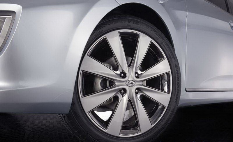 Какая разболтовка колес на Hyundai Solaris