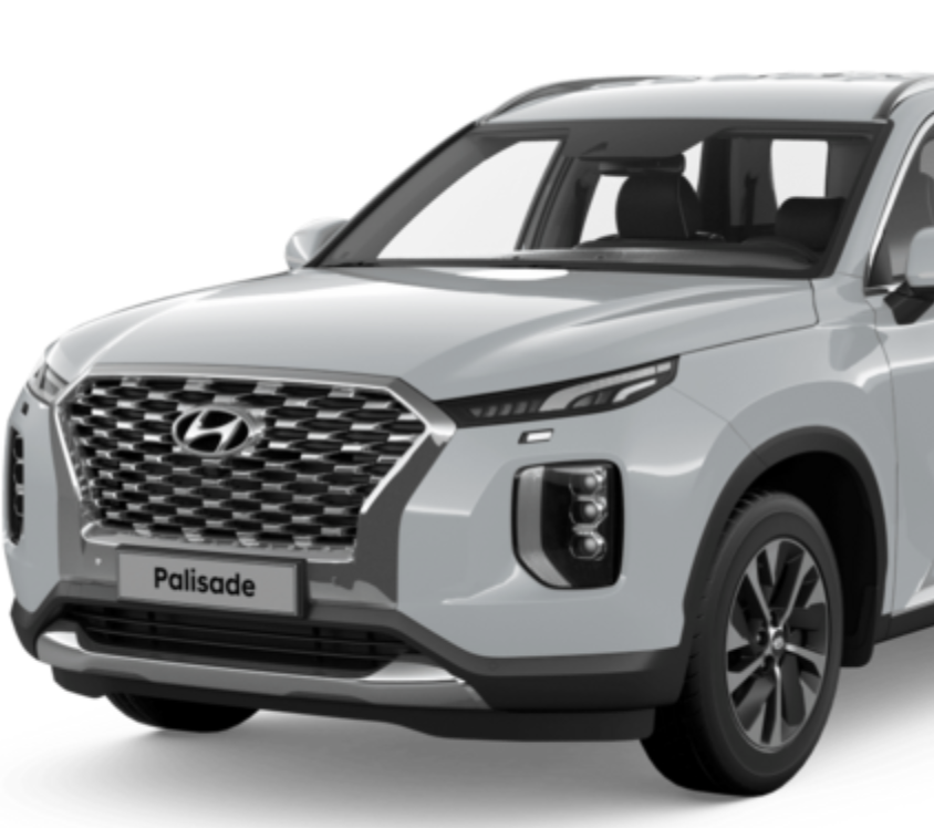Описательные характеристики Hyundai Palisade