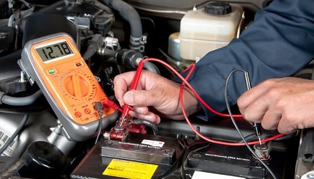 Ремонт электрики с какими неисправностями автомобиля нужно обращаться к электрику