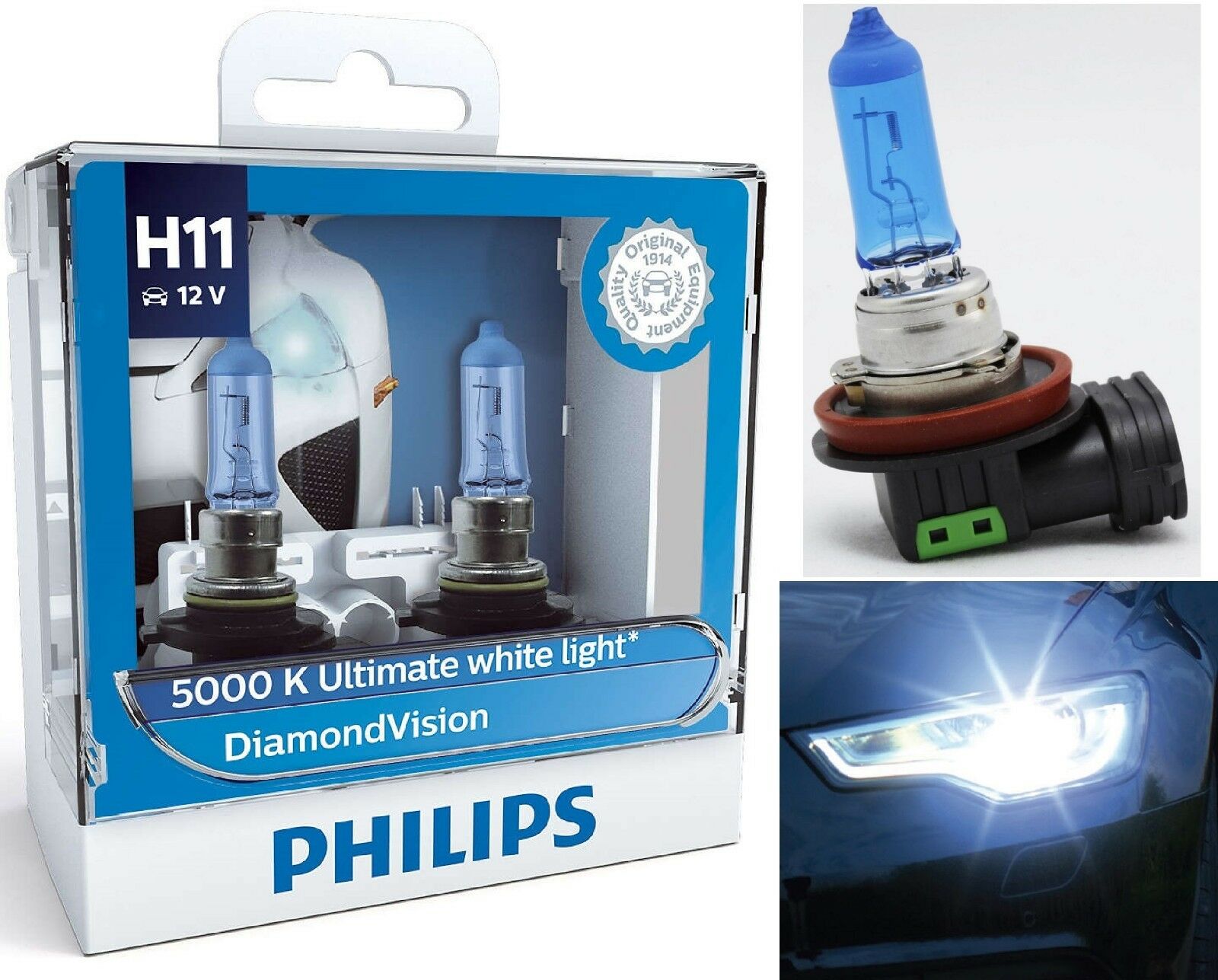 Phillips Diamond Vision