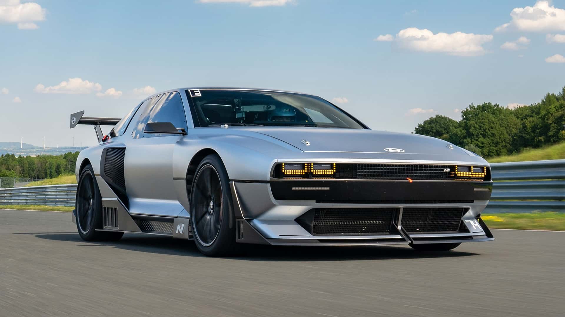 Hyundai N: спортивные модели для повседневной езды