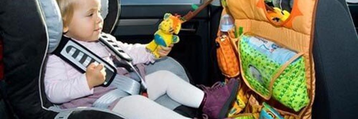 Автопутешествие с детьми на Hyundai: Безопасность и комфорт для всей семьи